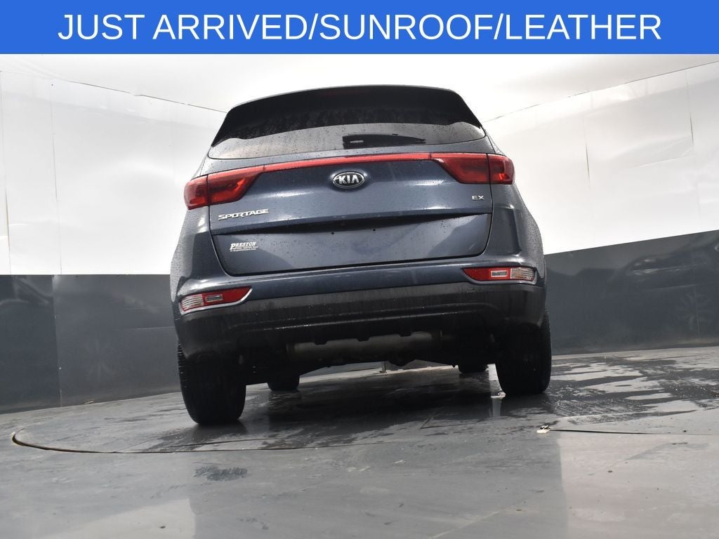 2019 Kia Sportage EX AWD
