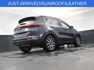 2019 Kia Sportage EX AWD