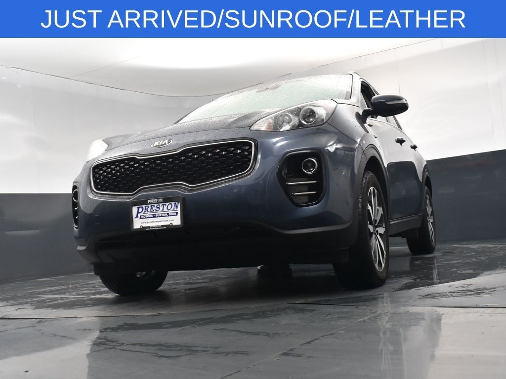 2019 Kia Sportage EX AWD