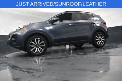 2019 Kia Sportage EX AWD