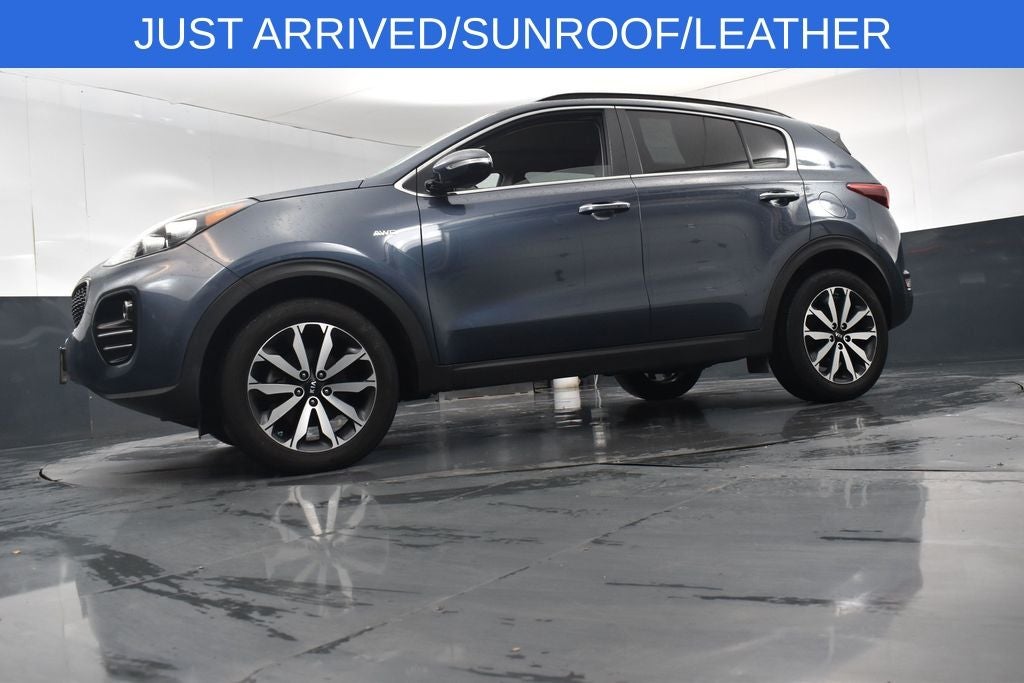 2019 Kia Sportage EX AWD