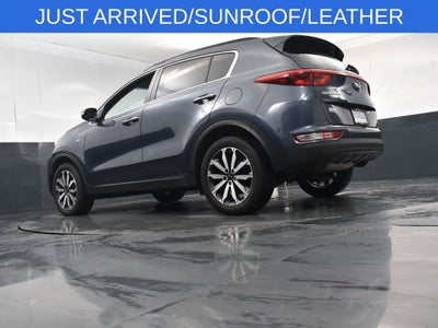 2019 Kia Sportage EX AWD