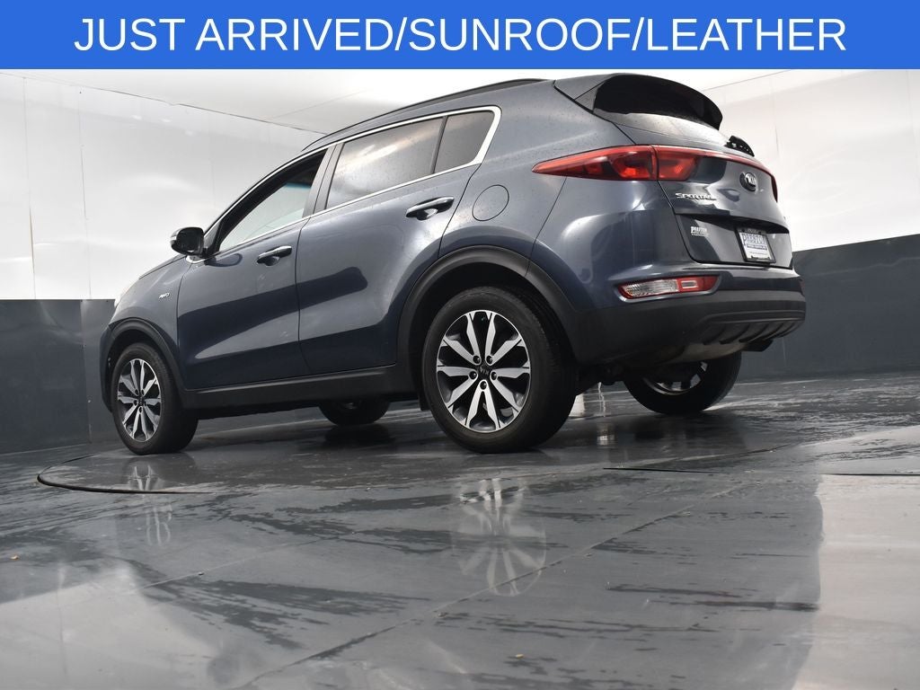 2019 Kia Sportage EX AWD