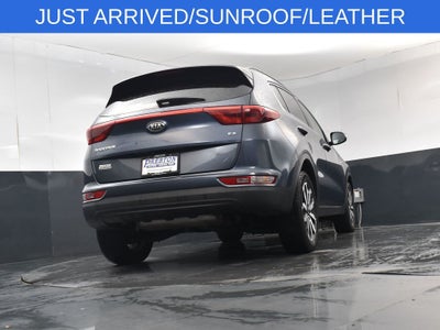 2019 Kia Sportage EX AWD