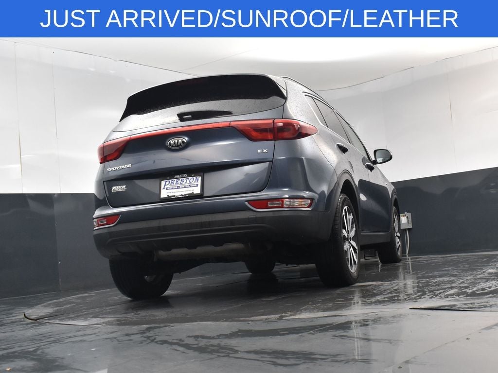 2019 Kia Sportage EX AWD