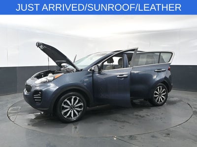 2019 Kia Sportage EX AWD