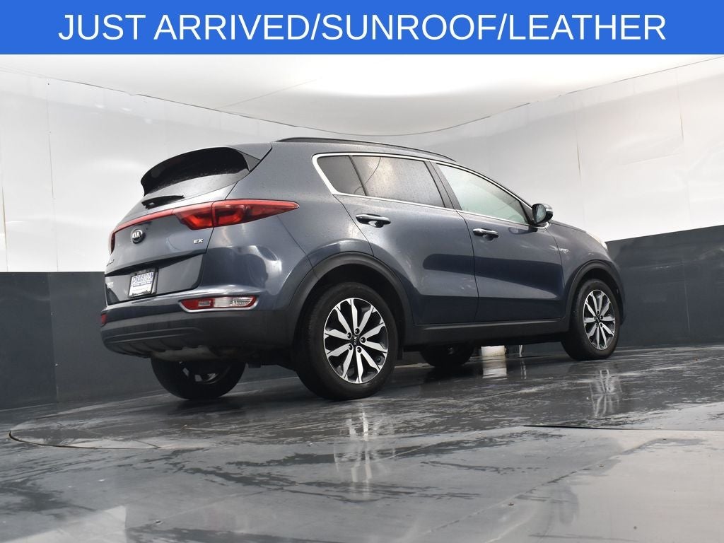 2019 Kia Sportage EX AWD