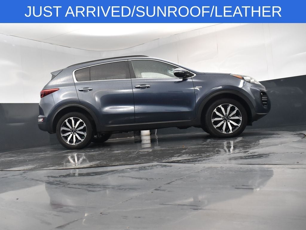 2019 Kia Sportage EX AWD