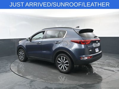 2019 Kia Sportage EX AWD