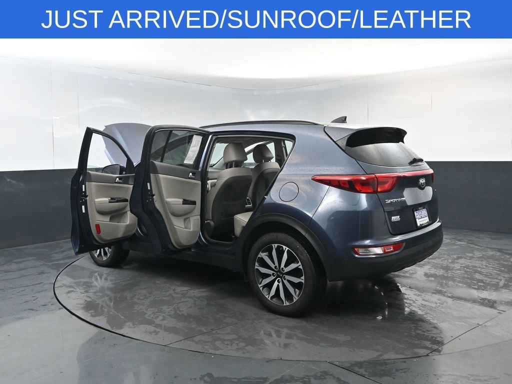 2019 Kia Sportage EX AWD