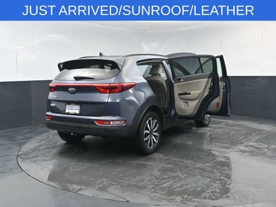 2019 Kia Sportage EX AWD