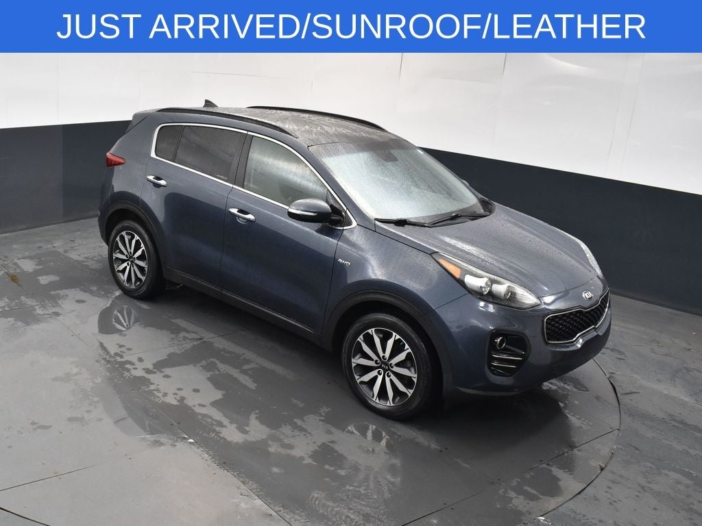 2019 Kia Sportage EX AWD