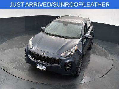 2019 Kia Sportage EX AWD