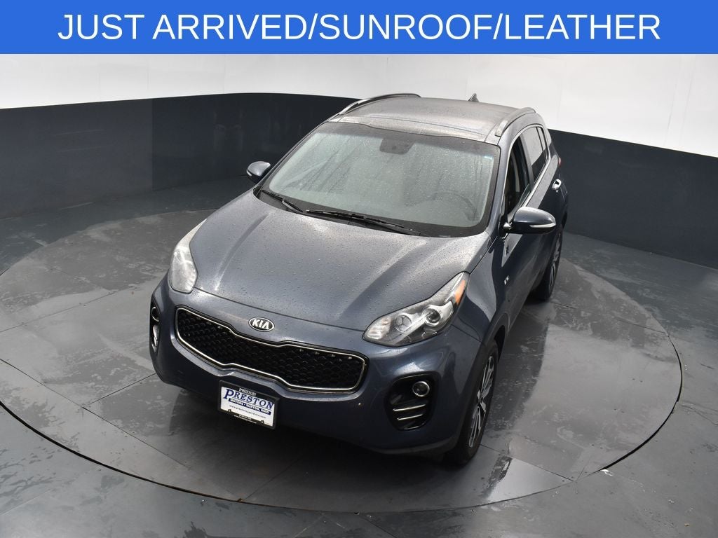 2019 Kia Sportage EX AWD