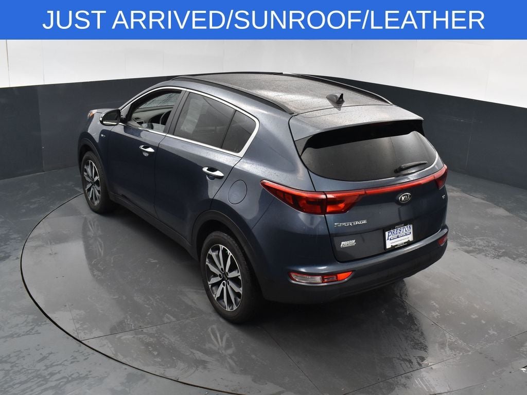 2019 Kia Sportage EX AWD