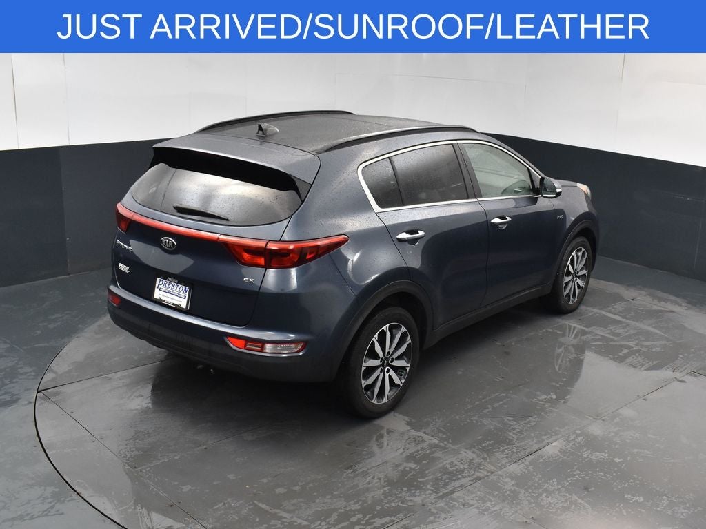 2019 Kia Sportage EX AWD