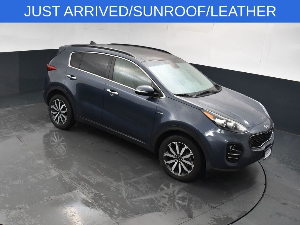 2019 Kia Sportage EX AWD