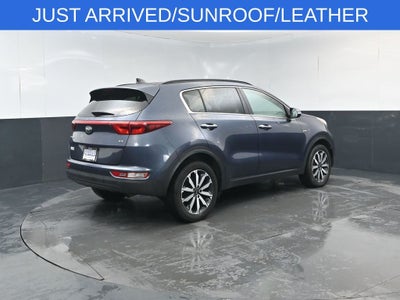2019 Kia Sportage EX AWD