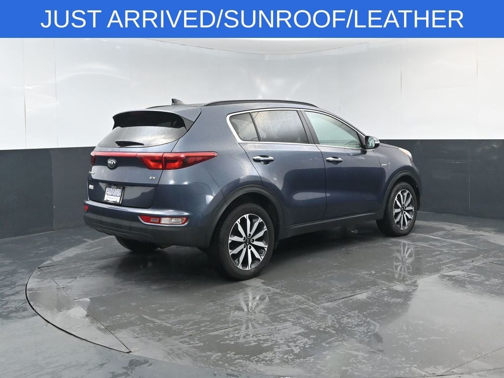 2019 Kia Sportage EX AWD