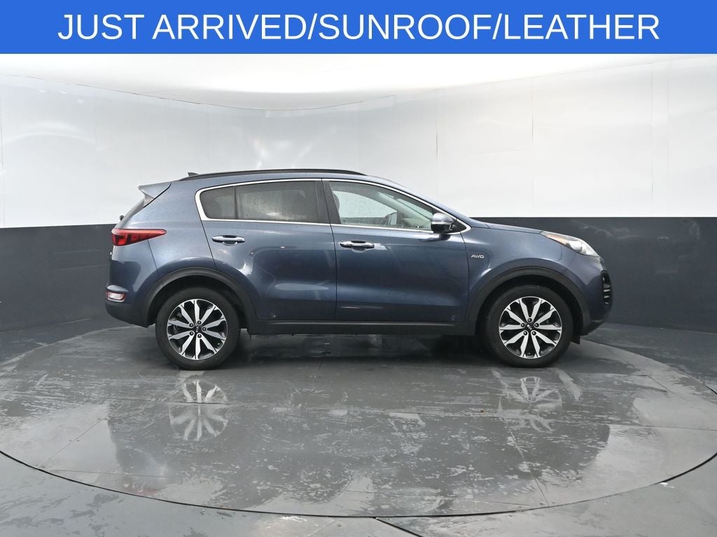 2019 Kia Sportage EX AWD