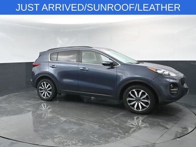 2019 Kia Sportage EX AWD