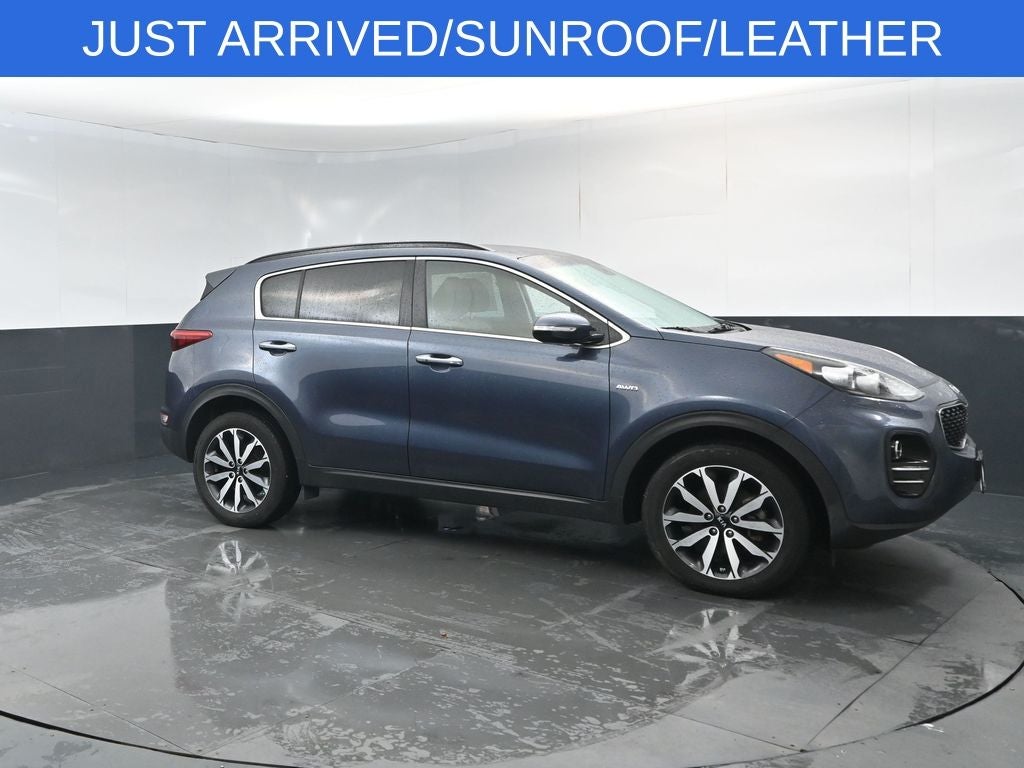 2019 Kia Sportage EX AWD