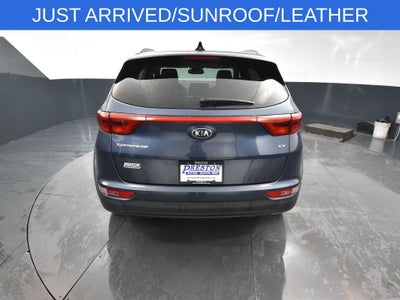 2019 Kia Sportage EX AWD