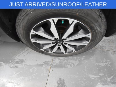 2019 Kia Sportage EX AWD