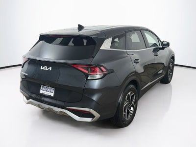 2024 Kia Sportage LX