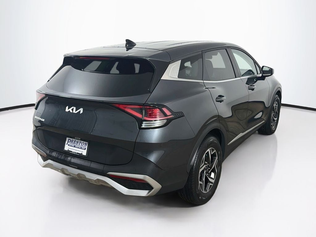 2024 Kia Sportage LX