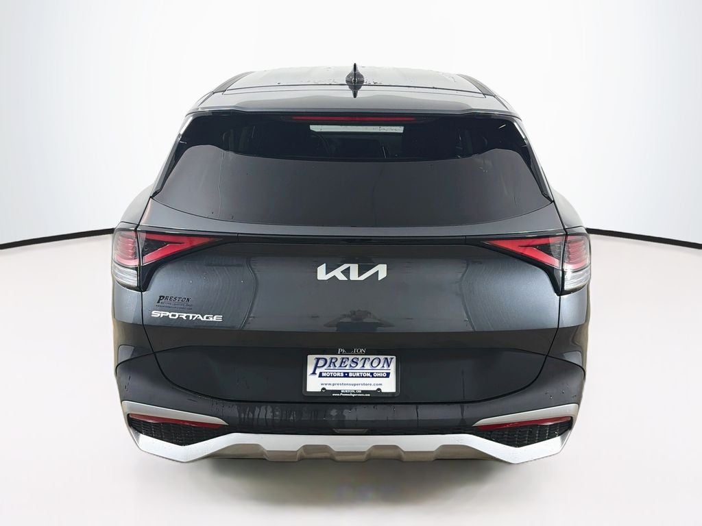 2024 Kia Sportage LX