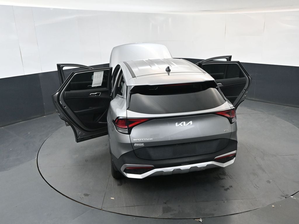 2023 Kia Sportage LX