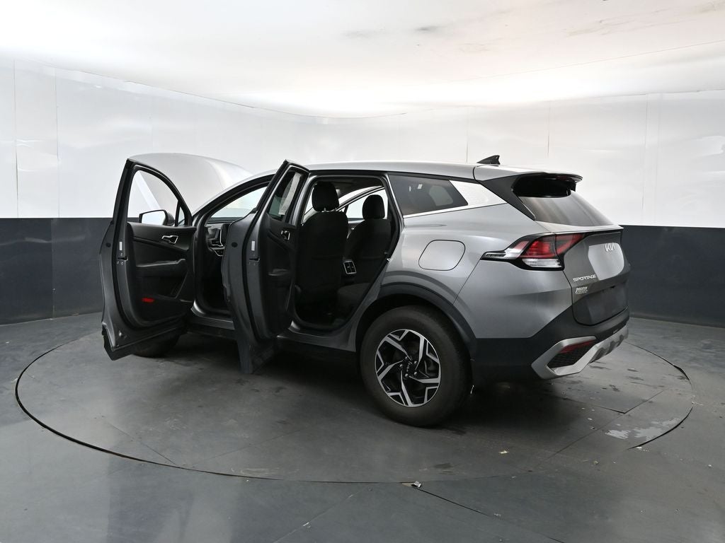 2023 Kia Sportage LX
