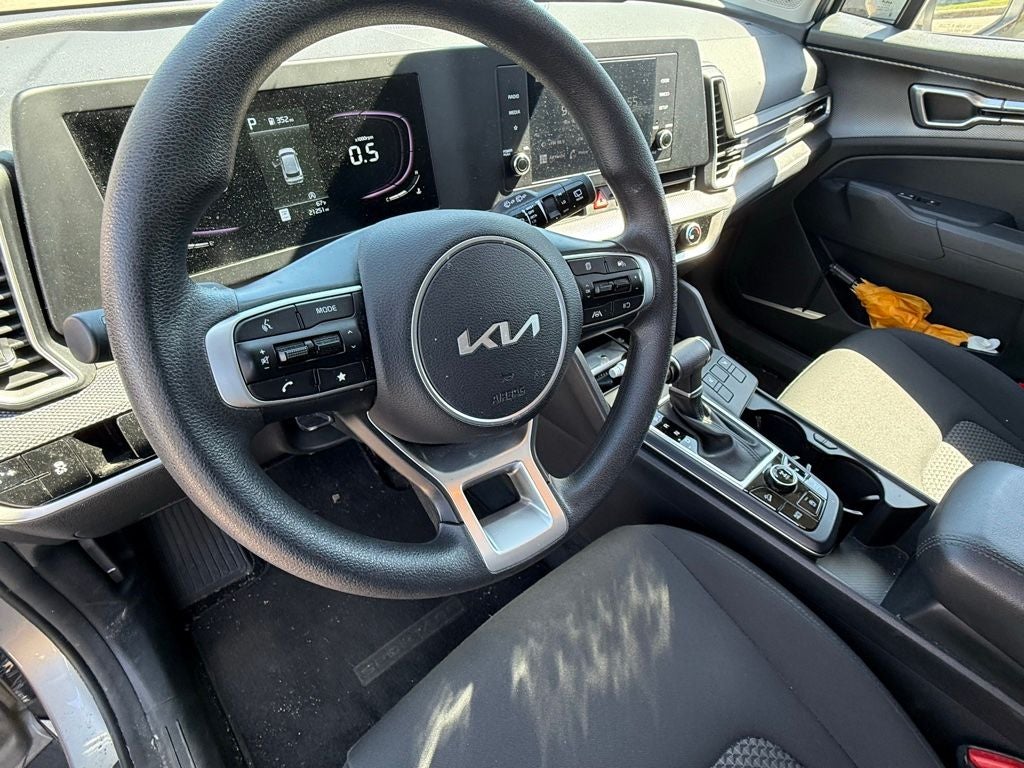 2023 Kia Sportage LX AWD