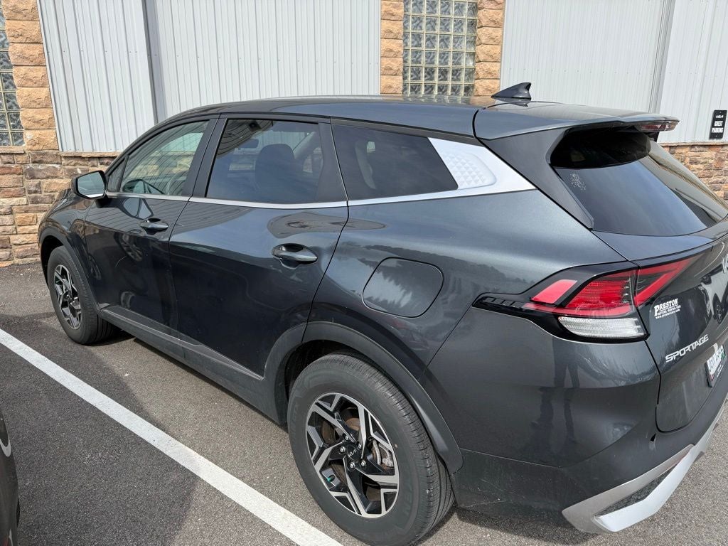 2023 Kia Sportage LX AWD