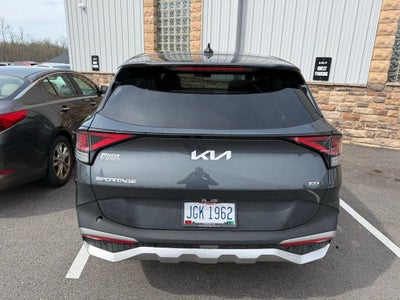 2023 Kia Sportage LX AWD