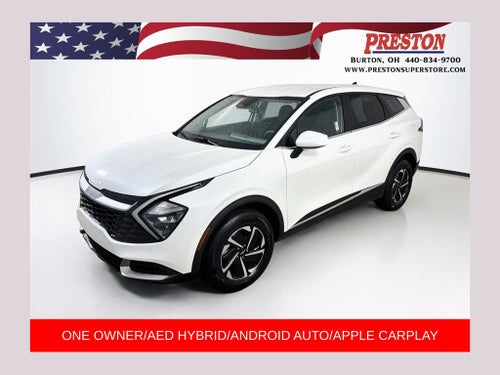 2023 Kia Sportage Hybrid LX AWD