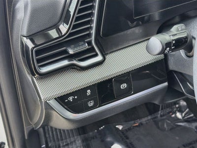 2023 Kia Sportage Hybrid LX AWD