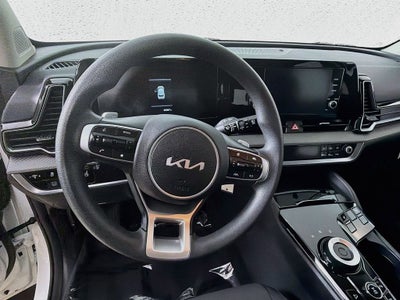 2023 Kia Sportage Hybrid LX AWD