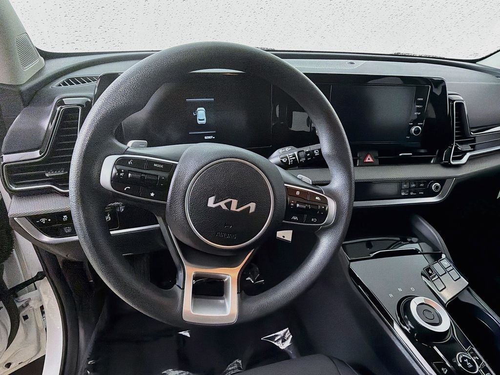 2023 Kia Sportage Hybrid LX AWD
