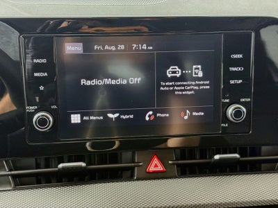 2023 Kia Sportage Hybrid LX AWD