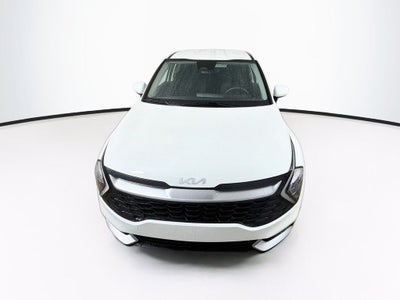 2023 Kia Sportage Hybrid LX AWD