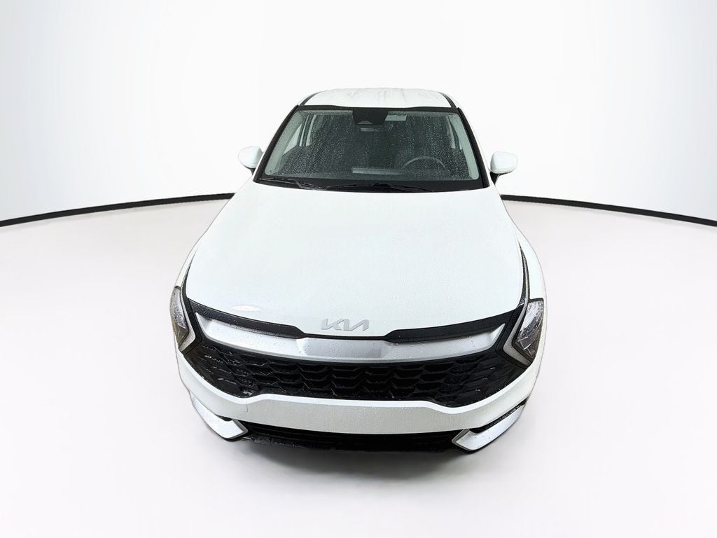 2023 Kia Sportage Hybrid LX AWD