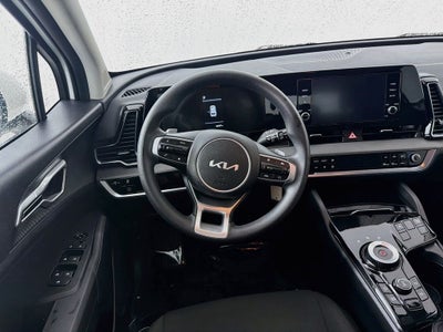2023 Kia Sportage Hybrid LX AWD