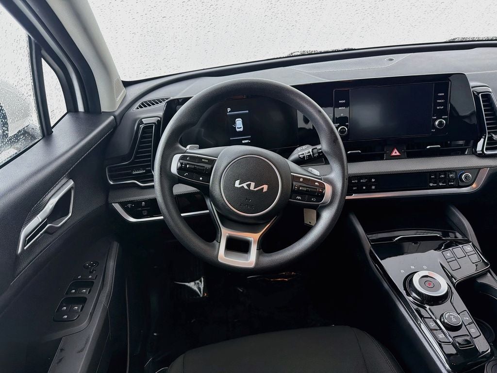 2023 Kia Sportage Hybrid LX AWD