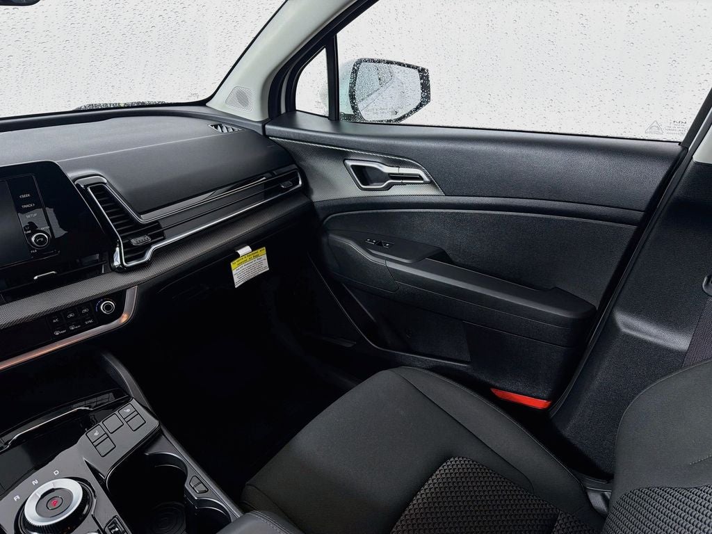 2023 Kia Sportage Hybrid LX AWD