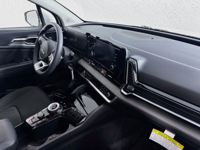 2023 Kia Sportage Hybrid LX AWD