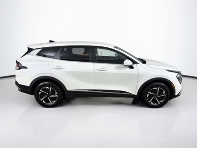 2023 Kia Sportage Hybrid LX AWD