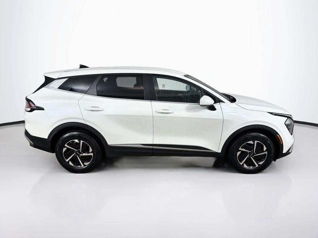 2023 Kia Sportage Hybrid LX AWD