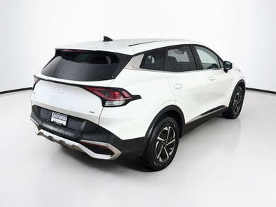 2023 Kia Sportage Hybrid LX AWD